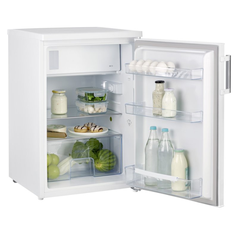 SEVERIN mini-réfrigérateur TKS 8847, 120 litres, blanc, classe énergétique C