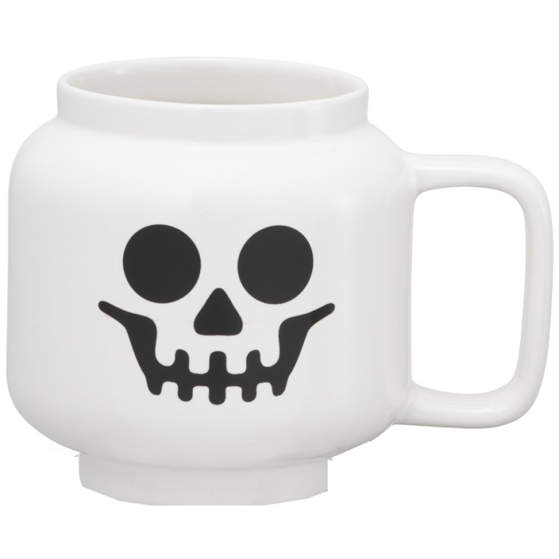 LEGO mug à café HAPPY BOY, jaune, 530 ml