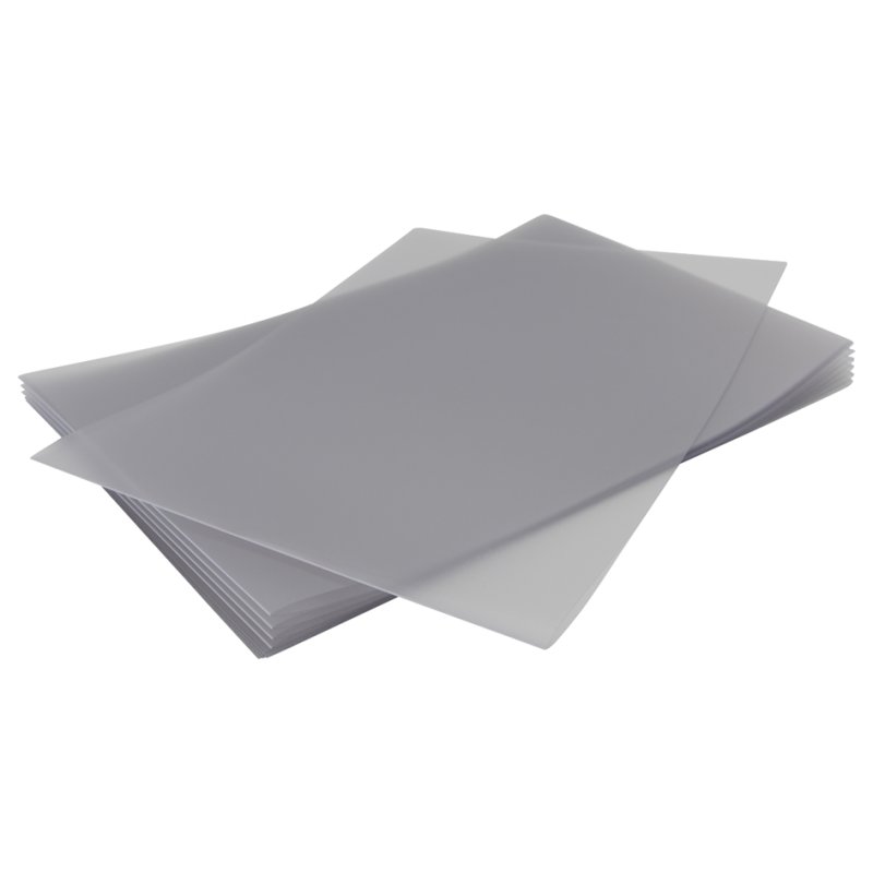 METO standard A3, rouge, avec liste