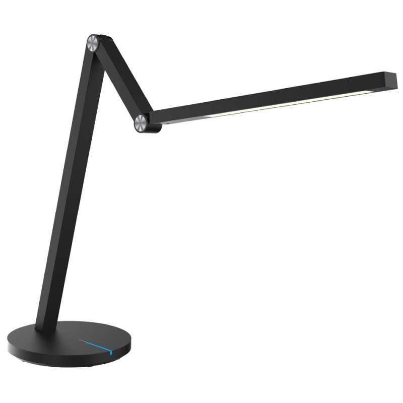 Hansa Lampe de bureau LED Cascade, blanc, 7 W, gradable