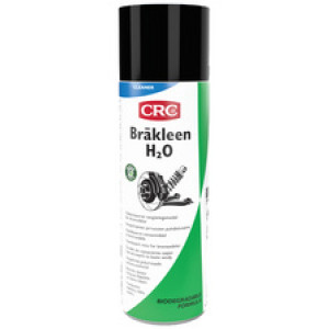 CRC BRAKLEEN H2O remmenreiniger, watergebaseerd, 400 ml spraybus