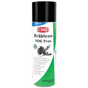 CRC Brakleen remmenreiniger, VOC-vrij, 400 ml spuitbus
