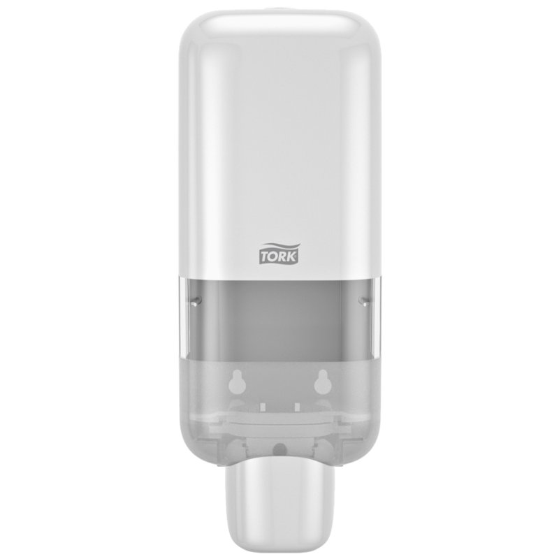 TORK distributeur de savon Elevation, blanc, système S4, plastique