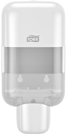 TORK mini zeepdispenser ELEVATION, wit, S5 systeem, kunststof