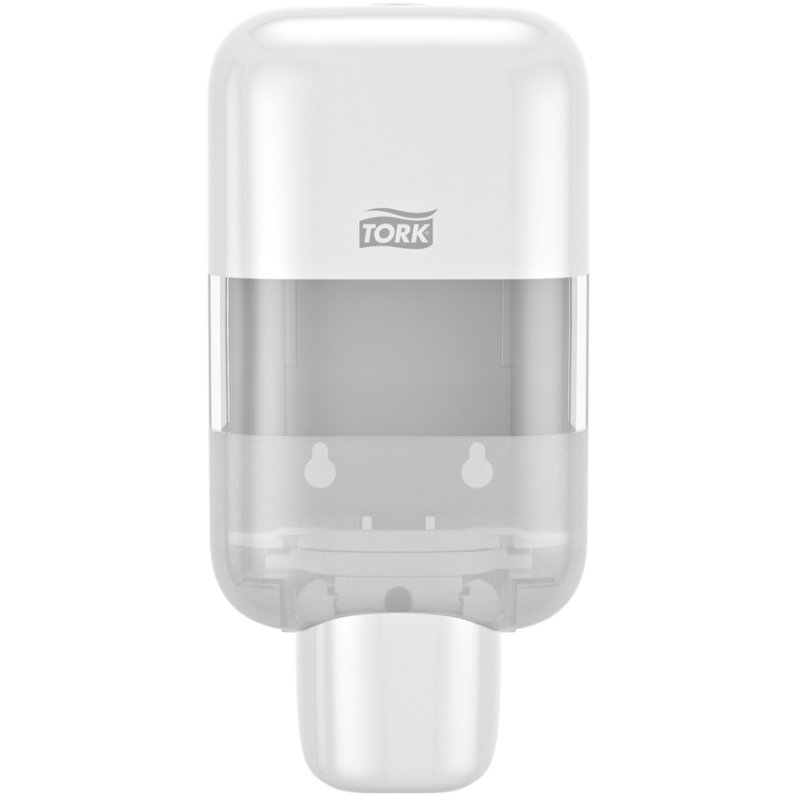 Tork mini zeepdispenser ELEVATION, zwart, kunststof, S5 systeem