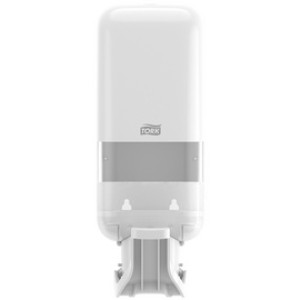 TORK armhefboom zeepdispenser ELEVATION, wit, S4 systeem
