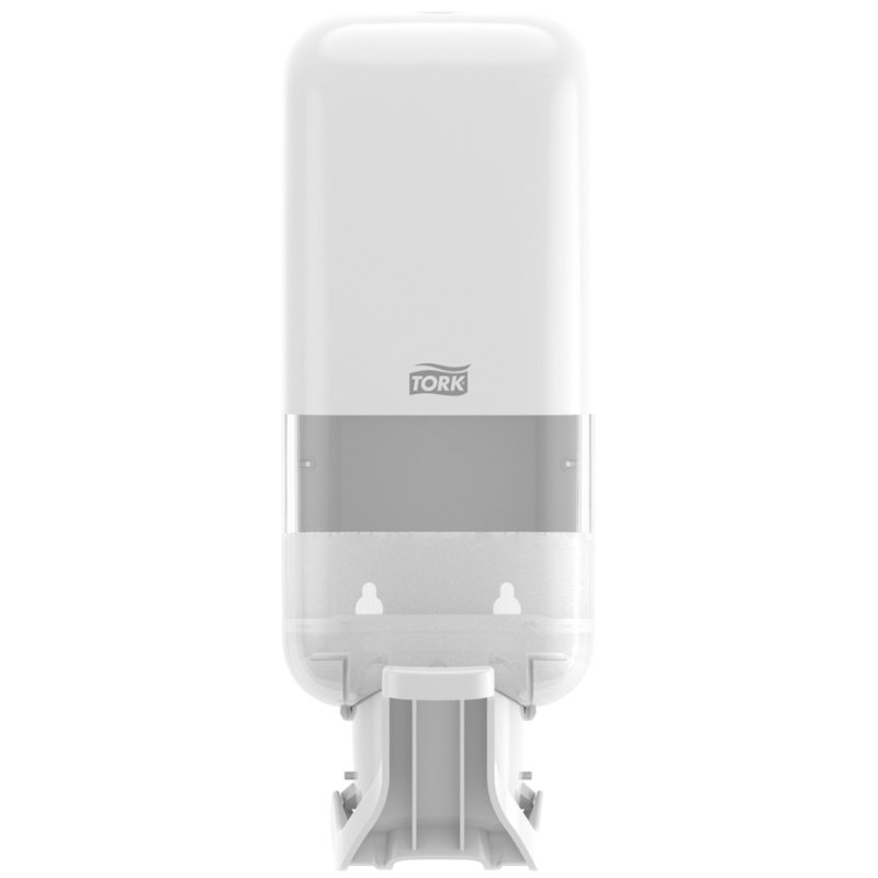 TORK armhefboom zeepdispenser ELEVATION, wit, S4 systeem