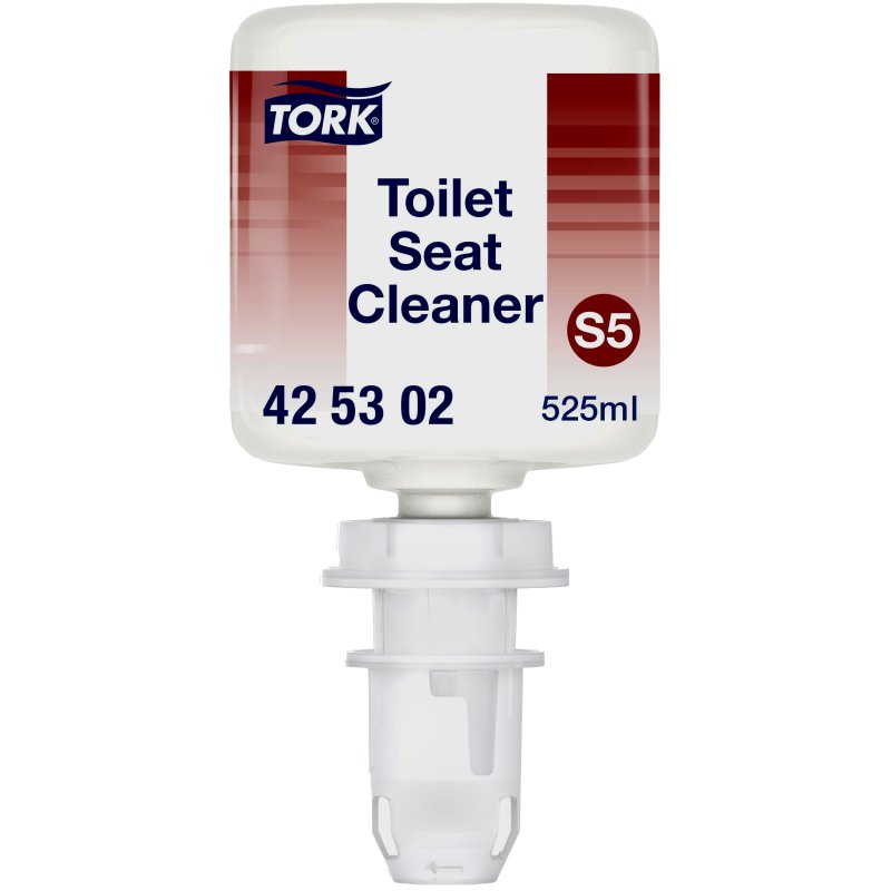 Tork toiletbrilreiniger S5, reinigingsgel, kleurloos, 525 ml