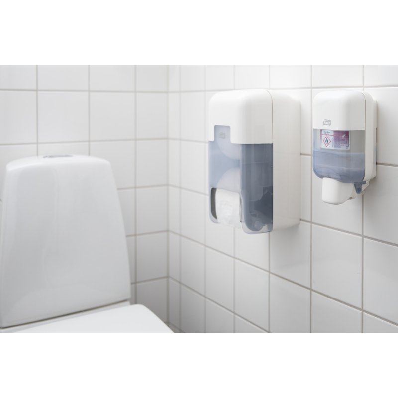 Tork toiletbrilreiniger S5, reinigingsgel, kleurloos, 525 ml
