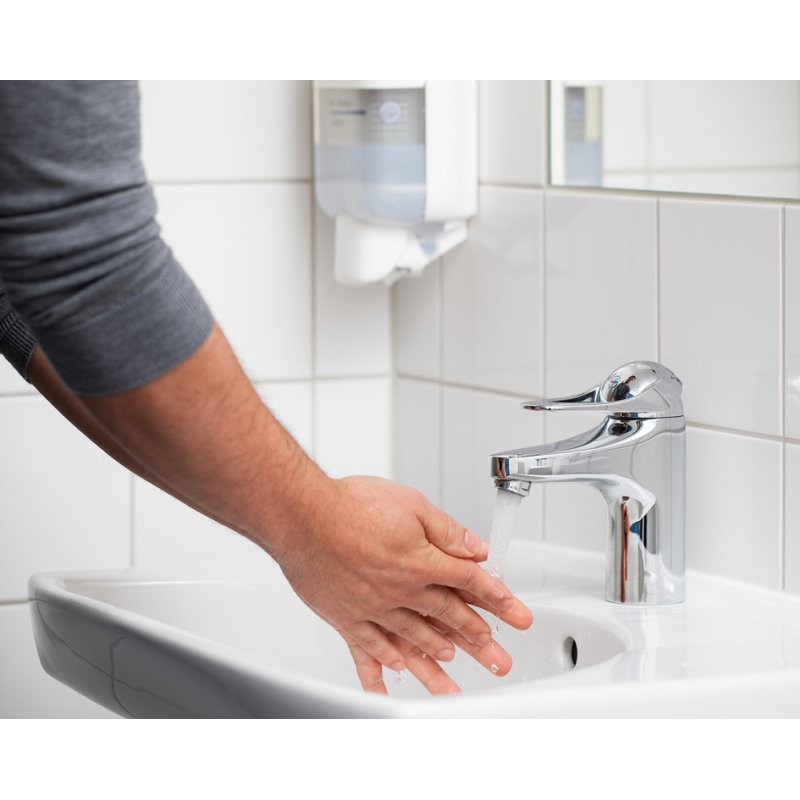 Tork milde vloeibare handzeep, S5 systeem, parelmoer