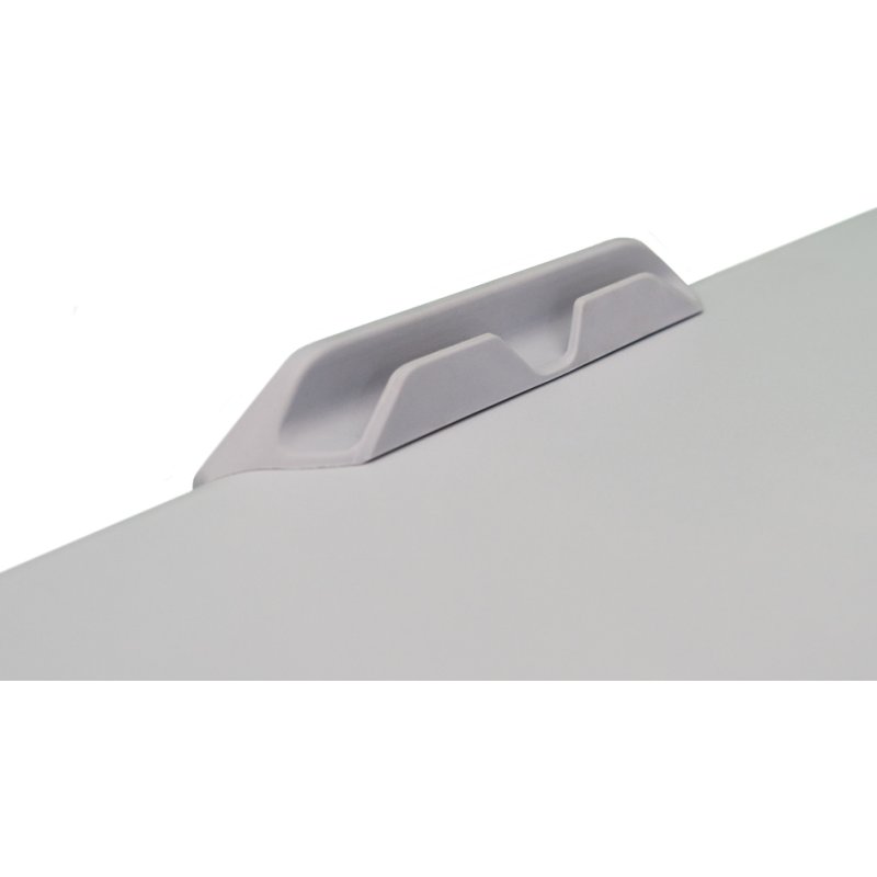 Bi-Office chaise de séminaire ACTIVE 360+R, vert, plastique, 5 roulettes