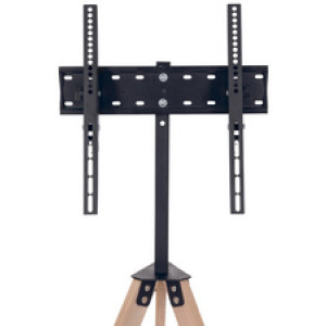 Bi-Office TV-standaard driepoot statief, tot 140 cm (55"), 20 kg draagkracht