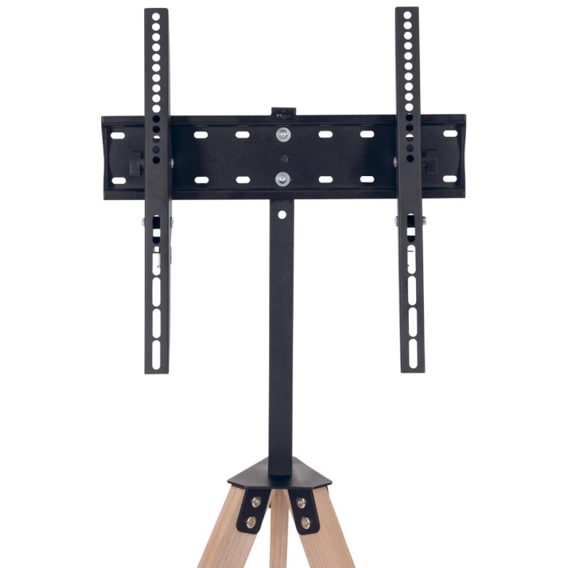 Bi-Office TV-standaard driepoot statief, tot 140 cm (55"), 20 kg draagkracht