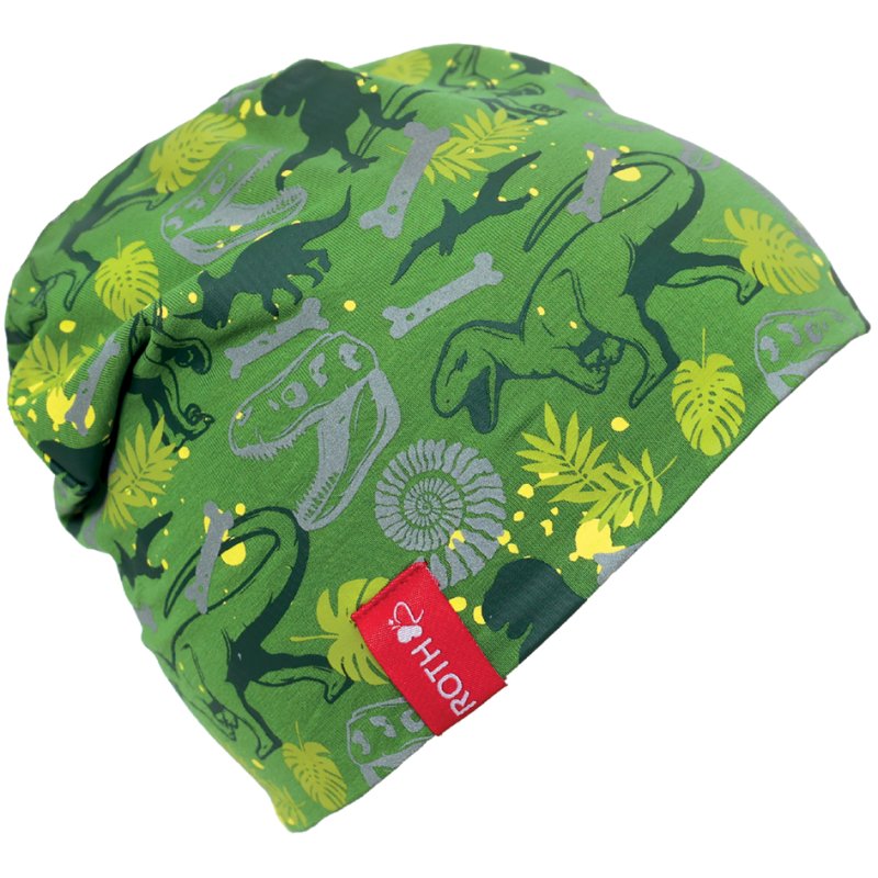 ROTH bonnet enfant ReflActions FUN Papillon, zones réfléchissantes, 50-54 cm