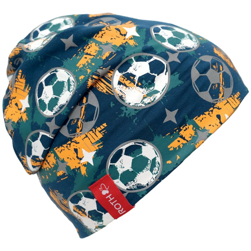 ROTH bonnet enfant ReflActions FUN Papillon, zones réfléchissantes, 50-54 cm