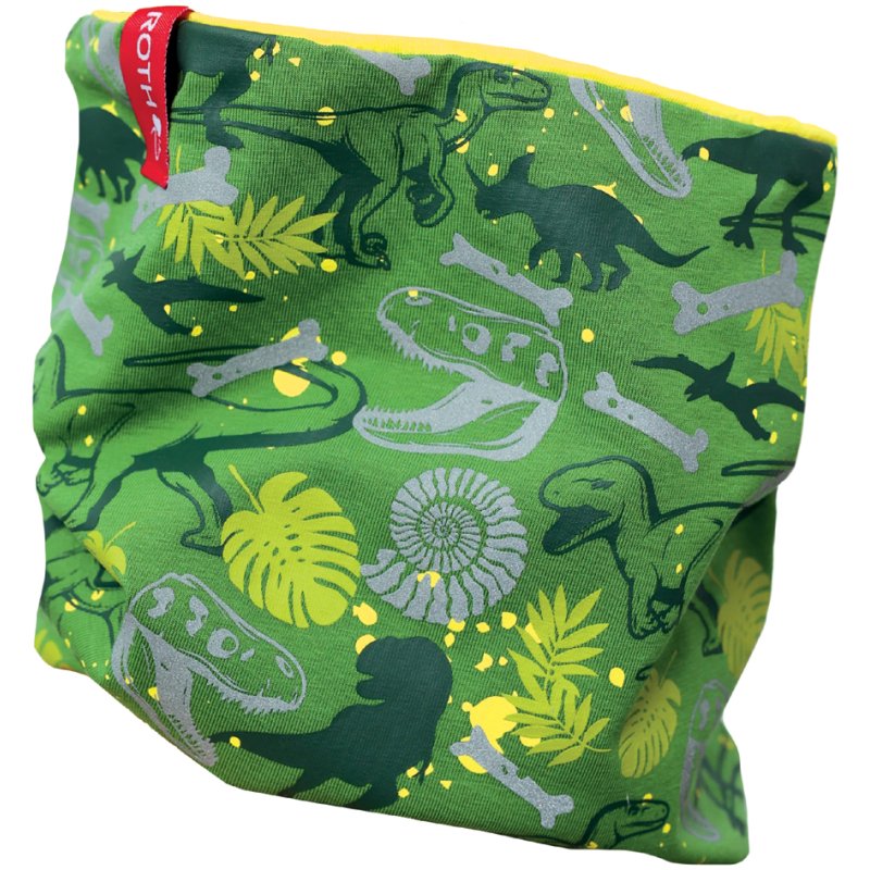 ROTH Tube Enfant ReflActions FUN, réfléchissant, motif papillon, 50-54 cm