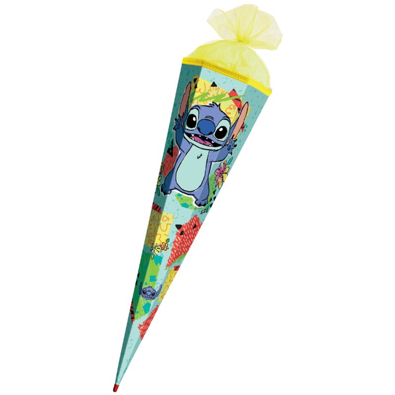 ROTH cartable Disney Stitch, anguleux, 85 cm