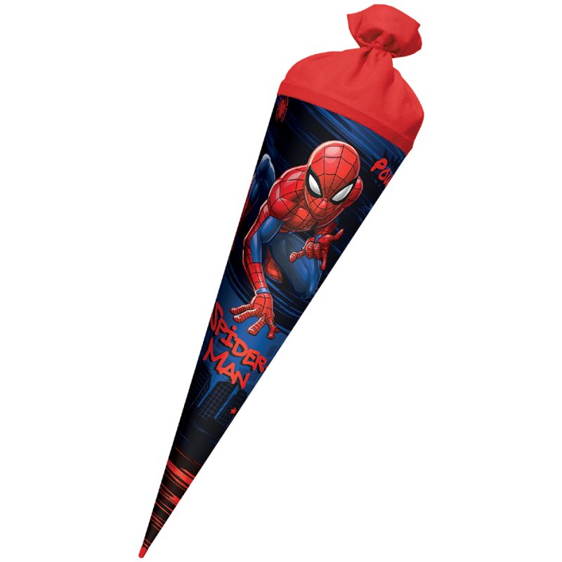 ROTH cartable Marvel Spiderman, rectangulaire, 85 cm