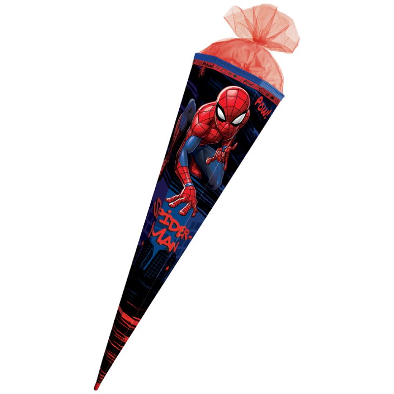 ROTH cartable Marvel Spiderman, rectangulaire, 85 cm