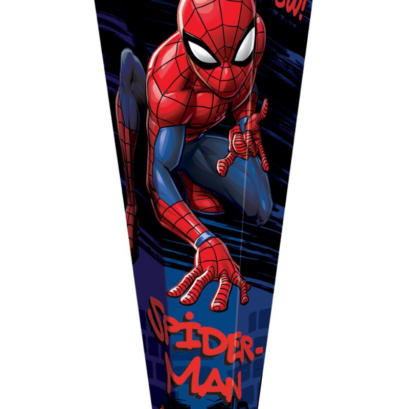ROTH cartable Marvel Spiderman, rectangulaire, 85 cm