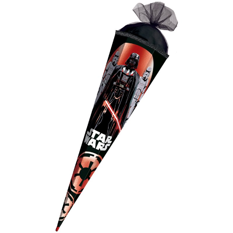 ROTH cartable Star Wars, rectangulaire, 850 mm