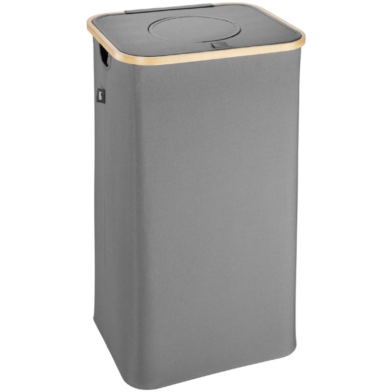 helit collecteur de consigne 'the bottle stash', gris, 100 litres, pliable