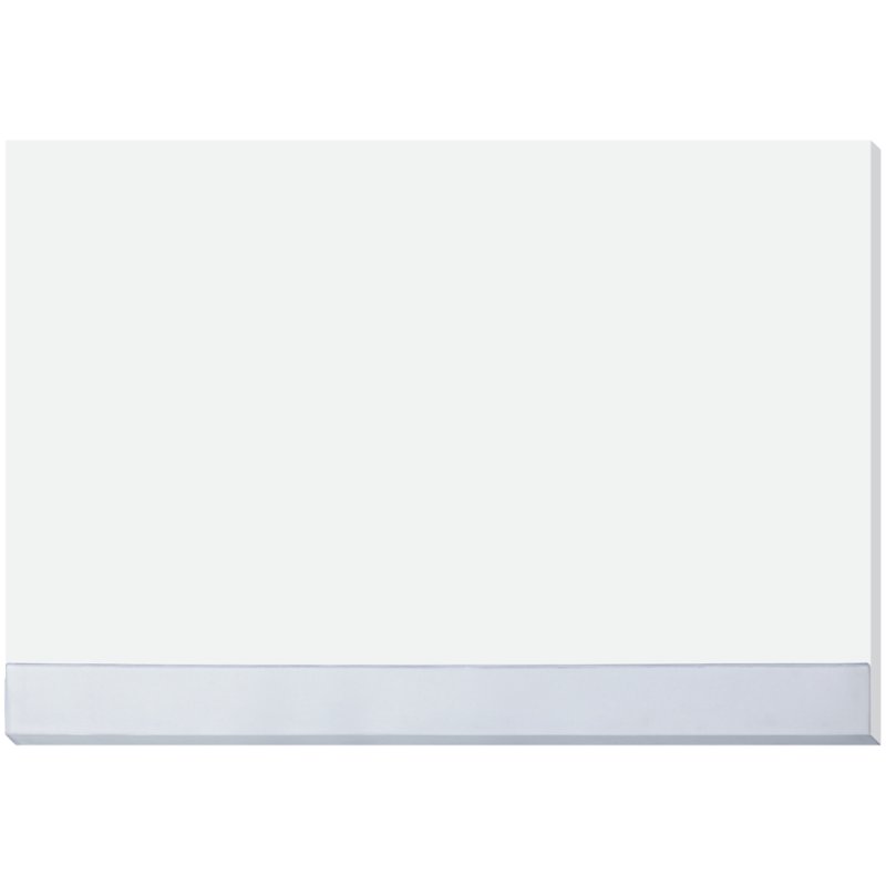 Sigel sous-main papier Protect, blanc, 595×410 mm, 30 feuilles