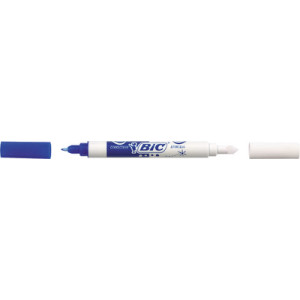 BIC inktgum set, wissen en corrigeren, 2 punten, 4 stuks