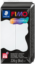 FIMO Professional boetseerklei, ovenhard, zand, 226 g