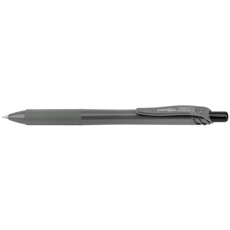 Pentel Liquid Gel-Ti stylo gel liquide, rechargeable, bleu, 0,25 mm