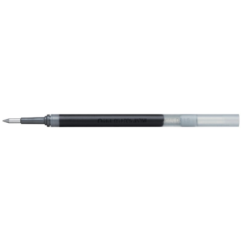 Pentel Liquid Gel-Ti vulling LRP5, zwart, 0,25 mm