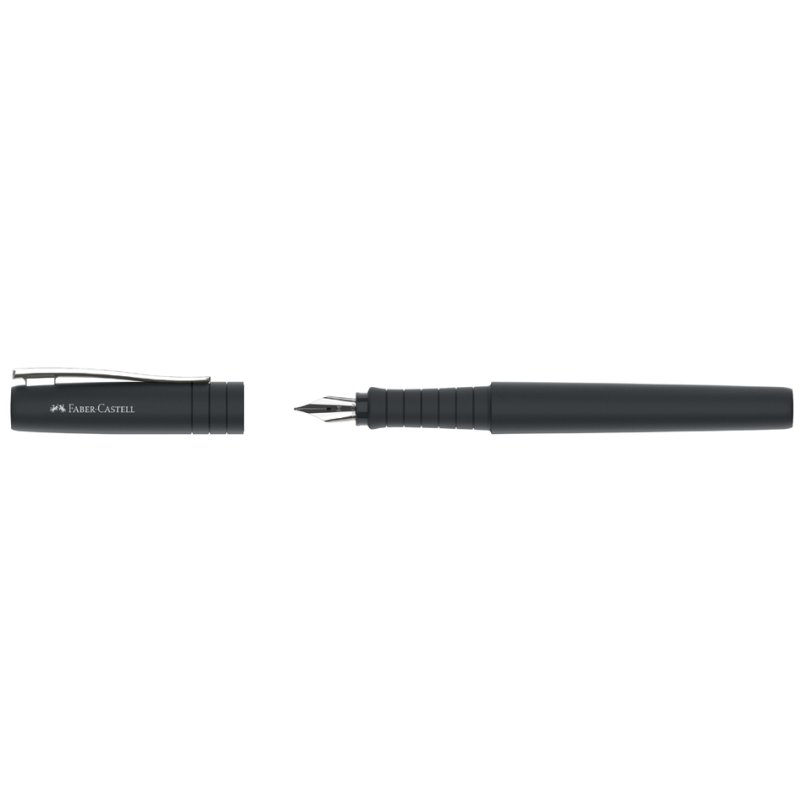 Faber-Castell stylo Poly Pen, pale iris, pointe F