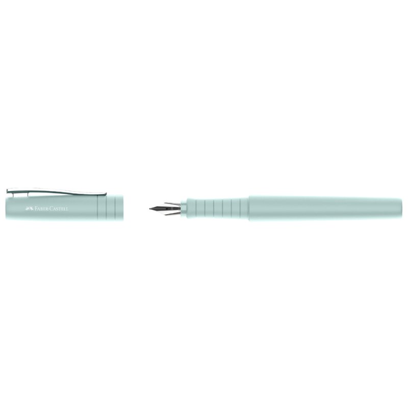 Faber-Castell stylo Poly Pen, pale iris, pointe F