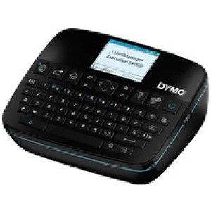 DYMO labelprinter LabelManager 640 CB, AZERTY-toetsenbord, Bluetooth, oplaadbaar