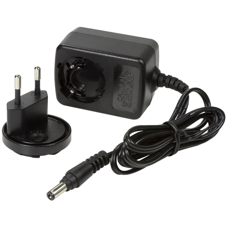 LogiLink USB 3.2 Combo hub industriel, 4 ports, noir