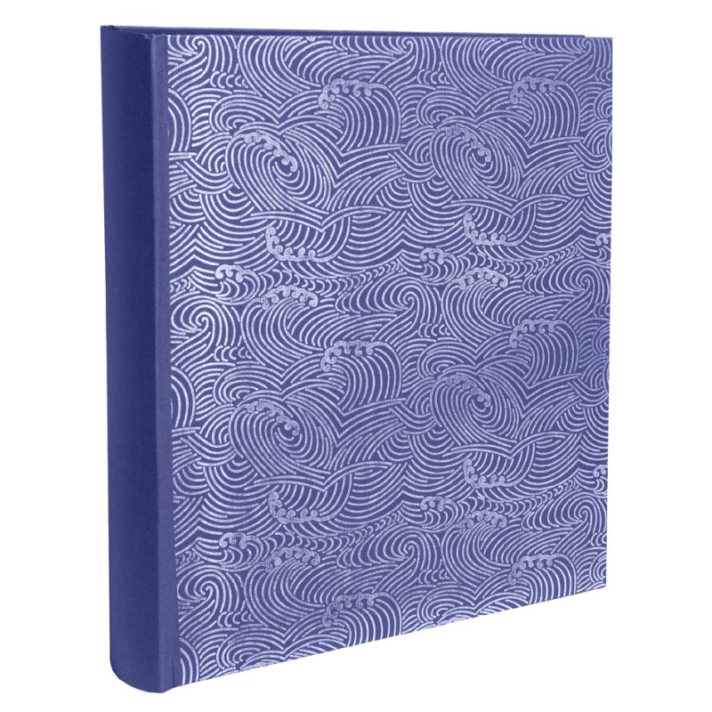 EXACOMPTA album photo Japan, 290×320 mm, violet, 60 pages noires
