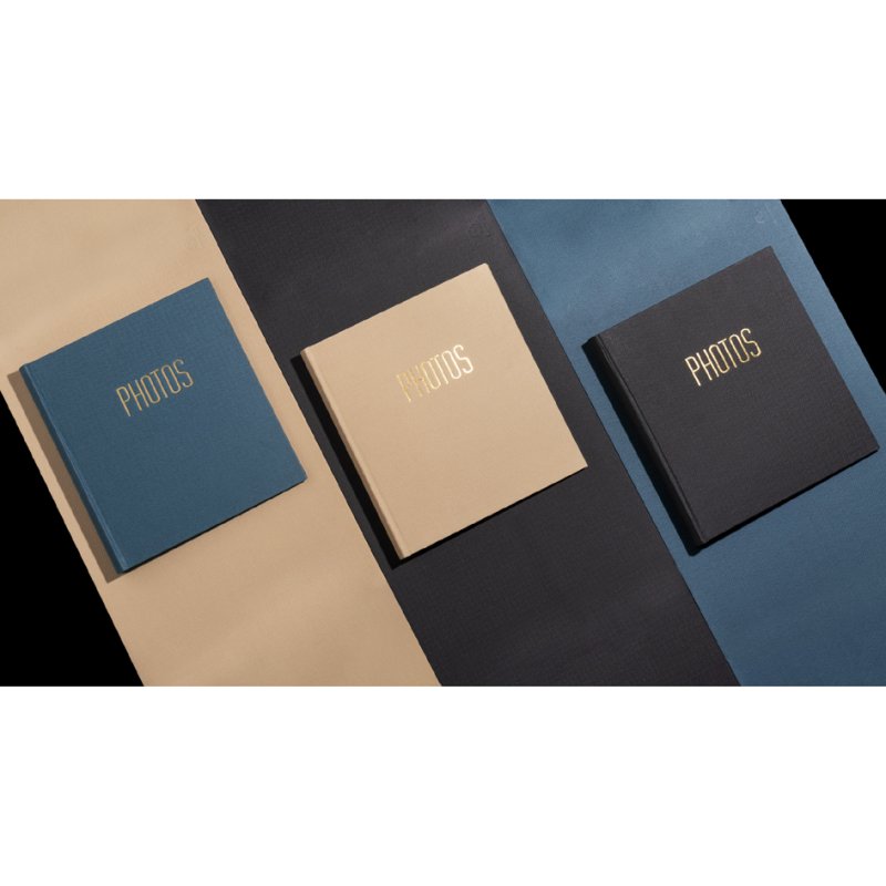 EXACOMPTA album photo Office by Me, 290×320 mm, beige, 300 photos