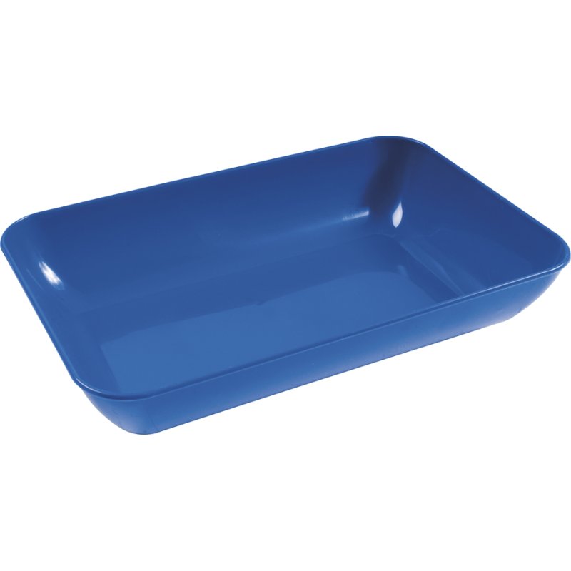 EBERHARD FABER plateau de loisirs créatifs, plastique, jaune, 230×165×35 mm