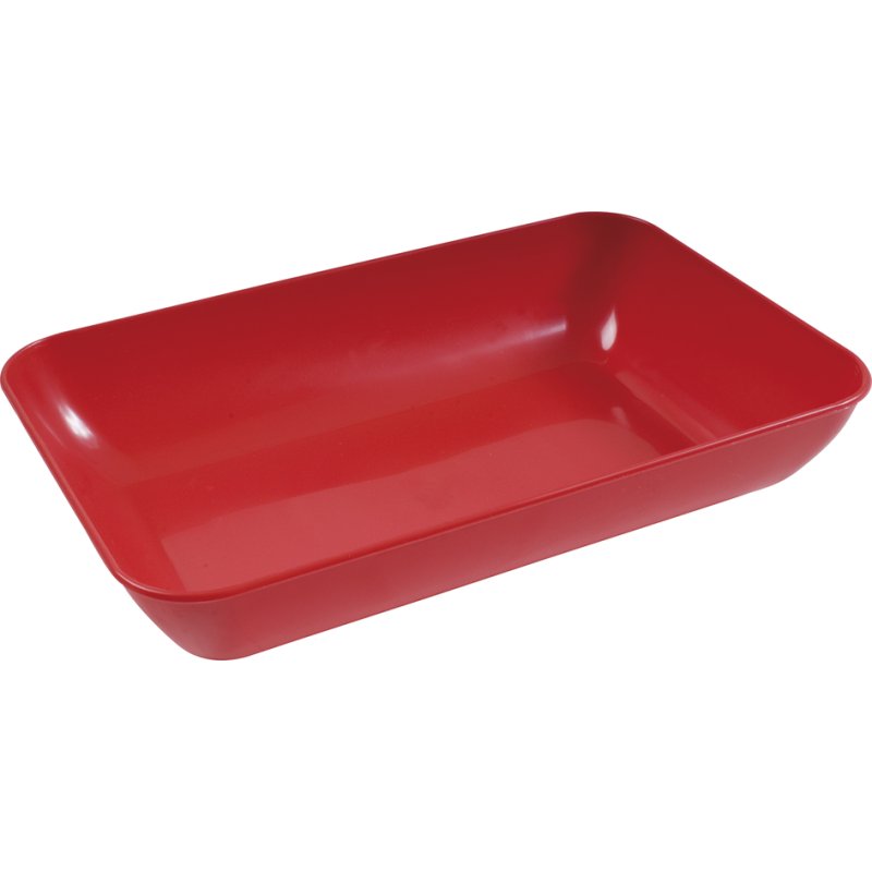 EBERHARD FABER plateau de loisirs créatifs, plastique, jaune, 230×165×35 mm