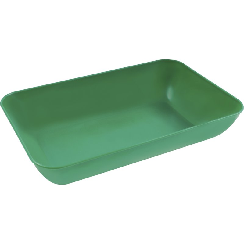 EBERHARD FABER plateau de loisirs créatifs, plastique, jaune, 230×165×35 mm