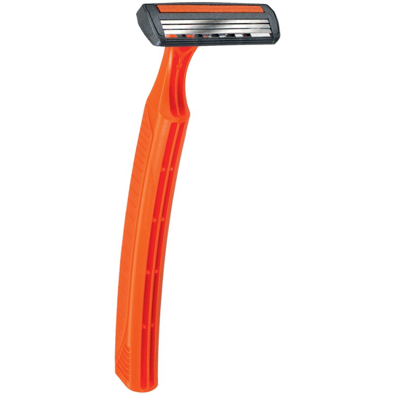 Bic wegwerpscheermesjes 3 Sensitive, gevoelige huid, mannen, 8 stuks