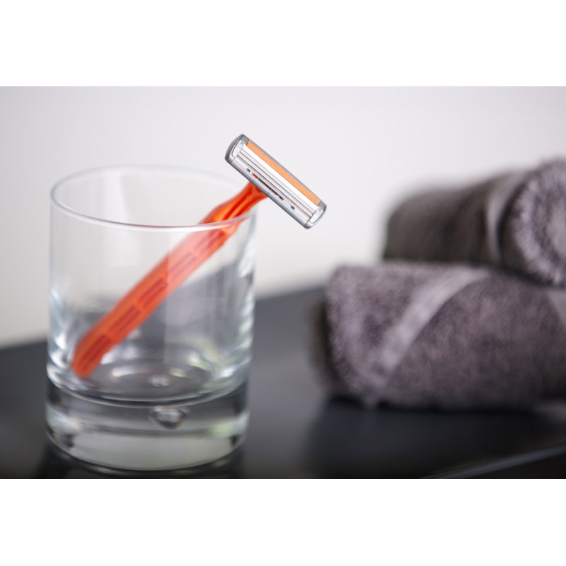 Bic wegwerpscheermesjes 3 Sensitive, gevoelige huid, mannen, 8 stuks