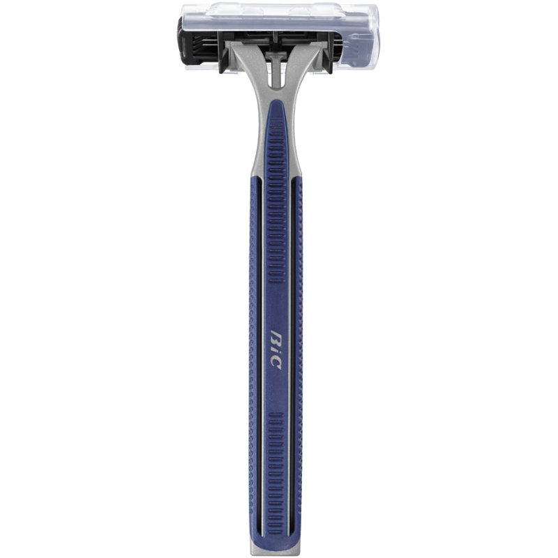 Bic wegwerpscheermesjes 3 Comfort, voor mannen, 4 stuks