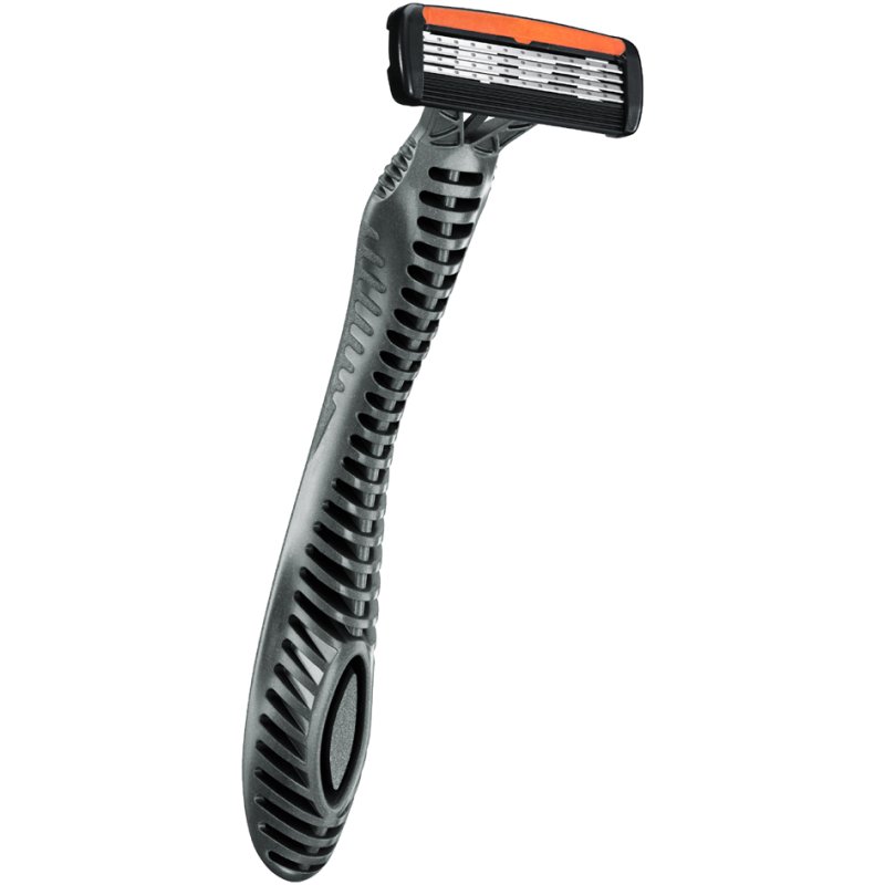 Bic wegwerpmesjes 4 Flex, voor heren, 4 stuks
