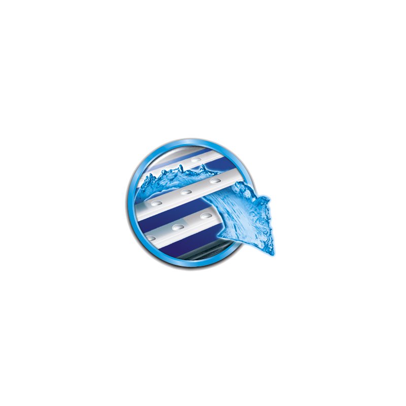 Bic wegwerpmesjes 4 Flex, voor heren, 4 stuks