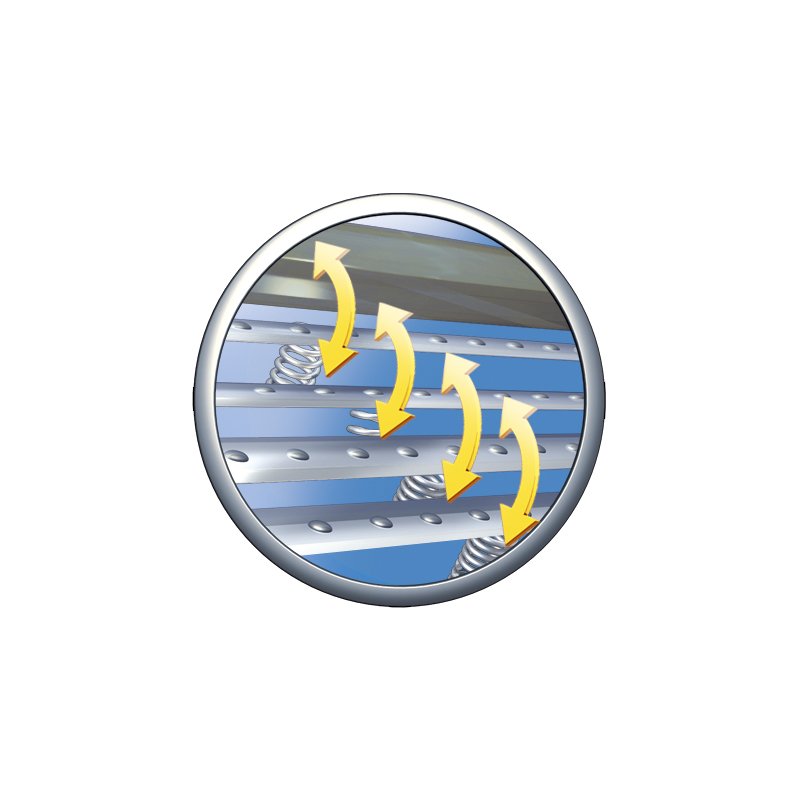 Bic wegwerpmesjes 4 Flex, voor heren, 4 stuks