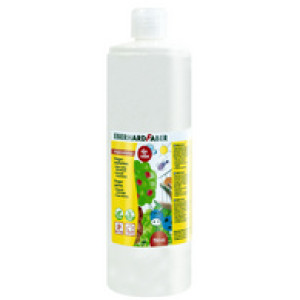 EBERHARD FABER vingerverf EFA Color, rood, 750 ml