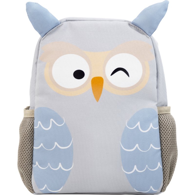 EBERHARD FABER cartable enfant Mini Kids Hibou, polyester, 235×320 mm
