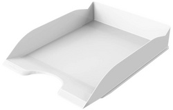 DURABLE postbakje BASIC, stapelbaar, wit, 6 stuks