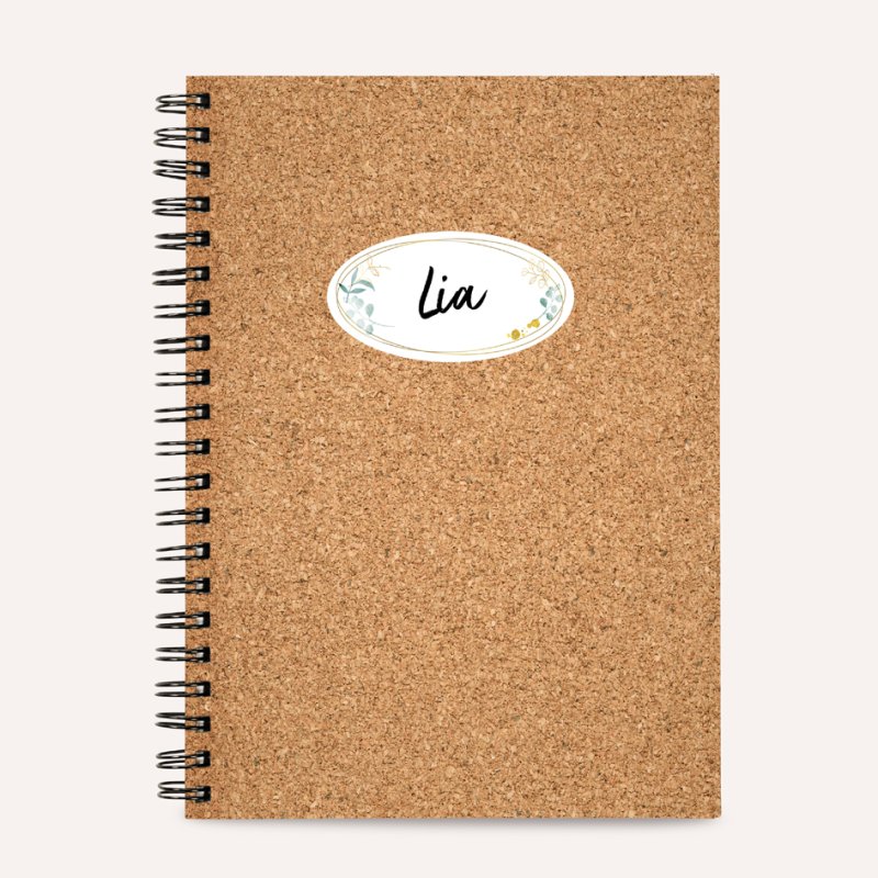AVERY Zweckform étiquettes ménagères avec bordure, octogonales, blanc, 9 pièces